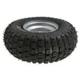 thumbnail image 1 of ATV UTV Tire, 6PR 16X8-7 Tire with Rim Replacement  for  Cart Garden Lawn Mower, 1 of 7