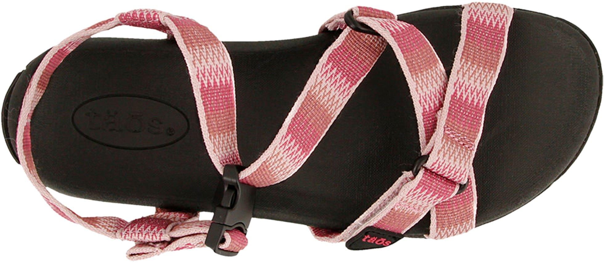 taos new wave sandals