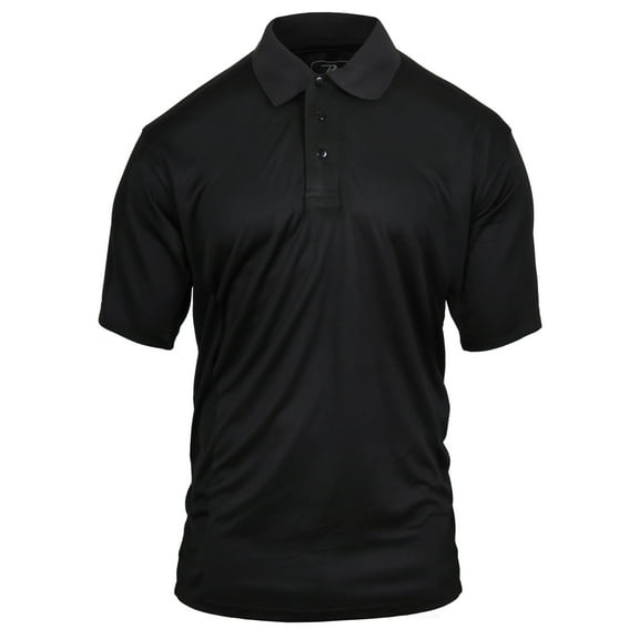 Rothco Moisture Wicking Polo Shirt