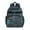 Math Equations White, variant on Math Equations Symbols Black Pattern Backpack for School,Cute School Bag,Schoolbag with Adjustable Shoulder Straps & Padded Back,15.25"x11.5"x5.25"