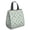 Pioneer Flower Floral-3, variant on Pioneer Flower Floral Print Pattern Insulated Lunch Bag for Women Men, Large Portable Soft Cooler Tote, Thermal Food Storage Bag with Pearl Cotton, 8.66L, 8.75"x5.75"x9.5"