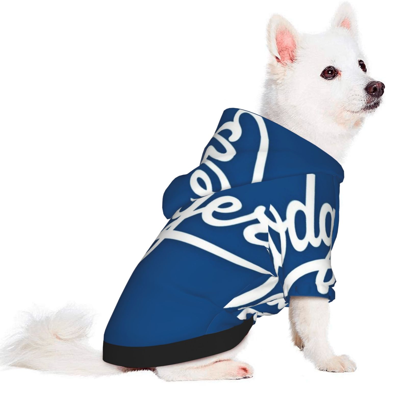 Dodgers puppy clothes hot sale