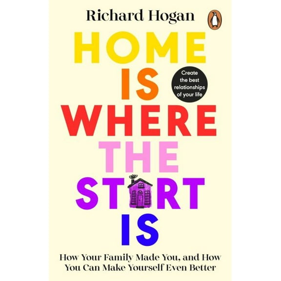 Pre-Owned Home is Where the Start Is (Paperback)