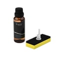 thumbnail image 4 of 50ml Car Wax Liquid Rubber Interior Parts Repair Car Care Plastic Repair Agent, 4 of 12