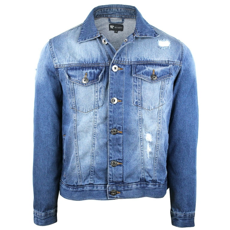 Waimea jean deals jacket