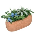 thumbnail image 2 of Maceta De Flores En Miniatura Para Casa De Muñecas, Decoración Floral Para Casa De Muñecas, Bricolaje Realista Para Jugar Diariamente Para Niños, 2 of 7