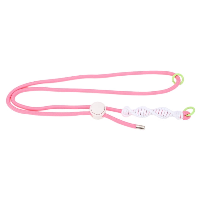 Action Camera Hanging Lanyard for ONE X3 X4 for POCKET 3, Anti Loss Rope with Adjustable Nylon Shoulder Strap, 1/4 Inch Screw