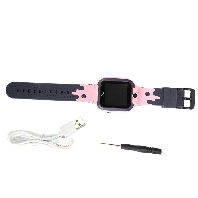 Reloj con pantalla TFT, DS59 Reloj para niños con pantalla TFT a color de 1,4 pulgadas Reloj resistente al agua Calidad inigualable