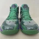 thumbnail image 4 of N I-K-E Mens A i r-Jor-dan Lite Hulk Green Purple Basketball Shoes 524922-362 Sz 10.5, 4 of 6