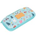 thumbnail image 2 of Estuche de transporte para Switch, bolsa de almacenamiento de transporte para estuche rígido de almacenamiento para consola de juegos Switch, suministros construidos para durar, 2 of 9