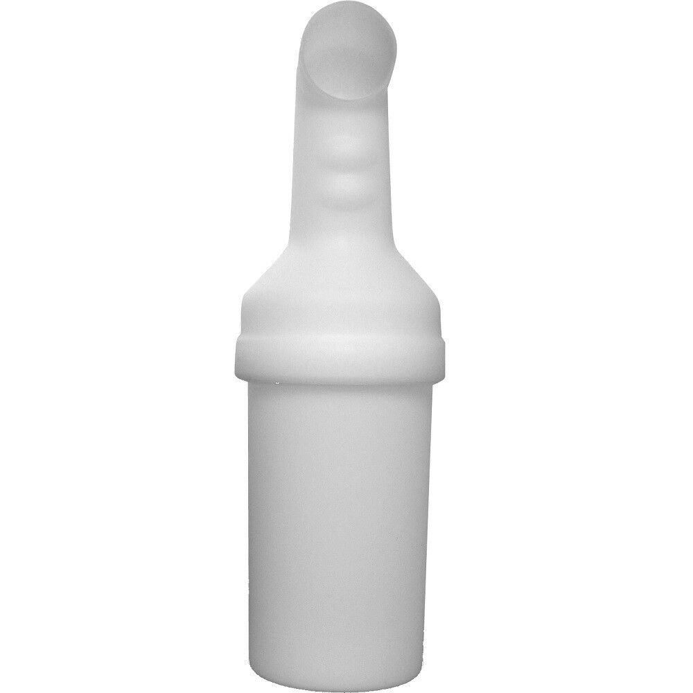 Golf Cart Sand and Seed Bottle Heavy Duty Top Fill 1 Quart Bottle