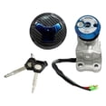 thumbnail image 4 of S SERENABLE Ignition Switch Lock Battery Cylinder Lock Accessories Multifunctional Repairing blue, 4 of 9