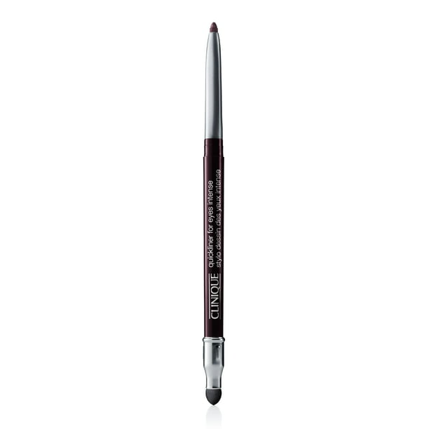 Delineador de ojos Clinique Quickliner para ojos Intense Berenjena