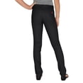 thumbnail image 2 of DICKIES BOYS FLEXWAIST™ FLAT FRONT SHORT BLACK KP0019BK Size 16.5 Length, 2 of 2