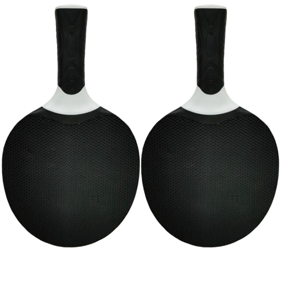2 * Table tennis racket-Black