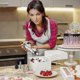 thumbnail image 2 of Cookie Biscuit Press Gun, Multifunctional Stainless Steel Cake Icing Decorating Tool with Nozzles, 6 in 1 Cookie Making Tool Set for Baking, 2 of 2