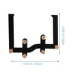 thumbnail image 5 of Door Hook Wooden Hooks over The Clothes Hanger Coat Hangers Storage Dropshipping Rack, 5 of 6
