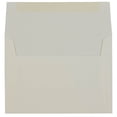 thumbnail image 2 of JAM A7 Strathmore Invitation Envelopes, 5 1/4 x 7 1/4, Natural White Laid, Bulk 1000/Carton, 2 of 2