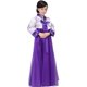 thumbnail image 2 of Skymirror - Vestido tradicional coreano antiguo para niñas pequeñas, disfraz de fiesta de Navidad, disfraz de baile de boda, 2 of 2
