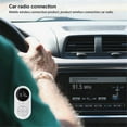 thumbnail image 5 of Bluetooth Receiver Transmitter FM Transmitter 3-In-1 Wireless Auxiliary Audio Receiver for TV Car PC BT, 5 of 5