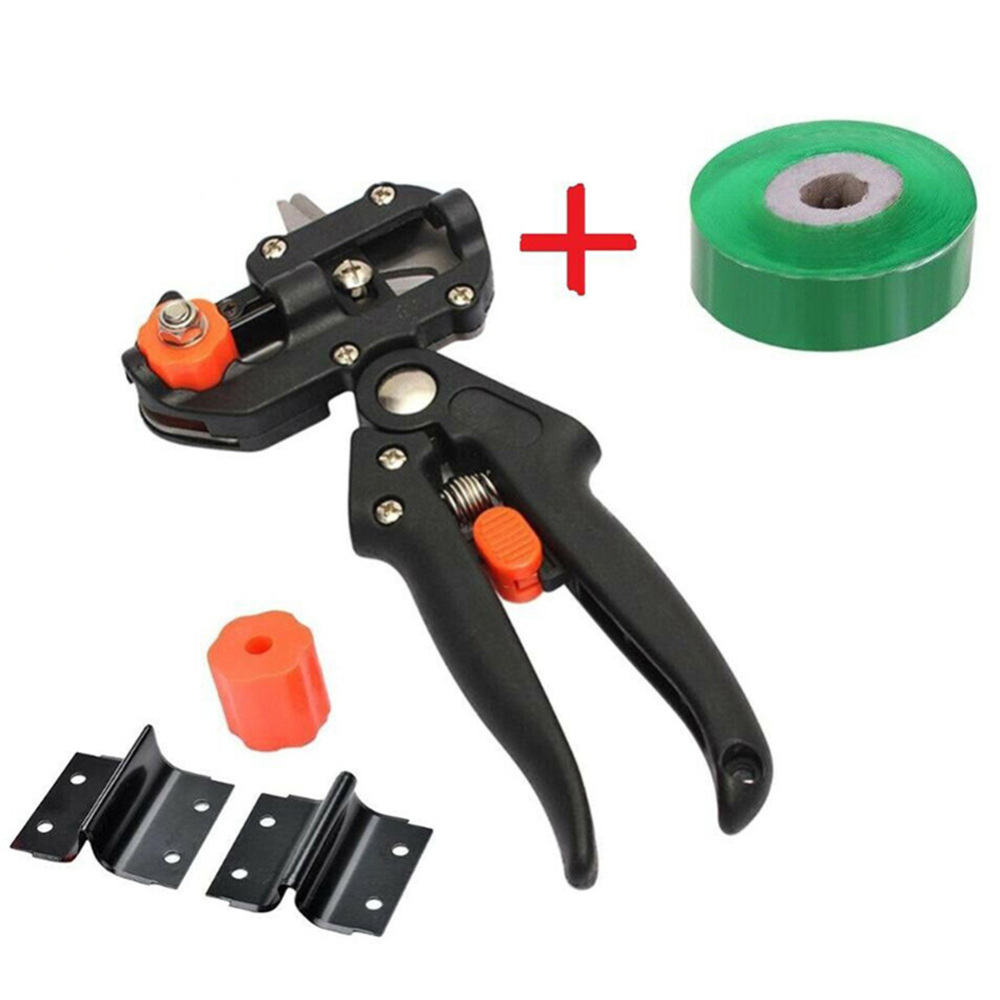 Graft Easy Grafting Clipper Garden Nursery Fruit Tree Pruning Shears