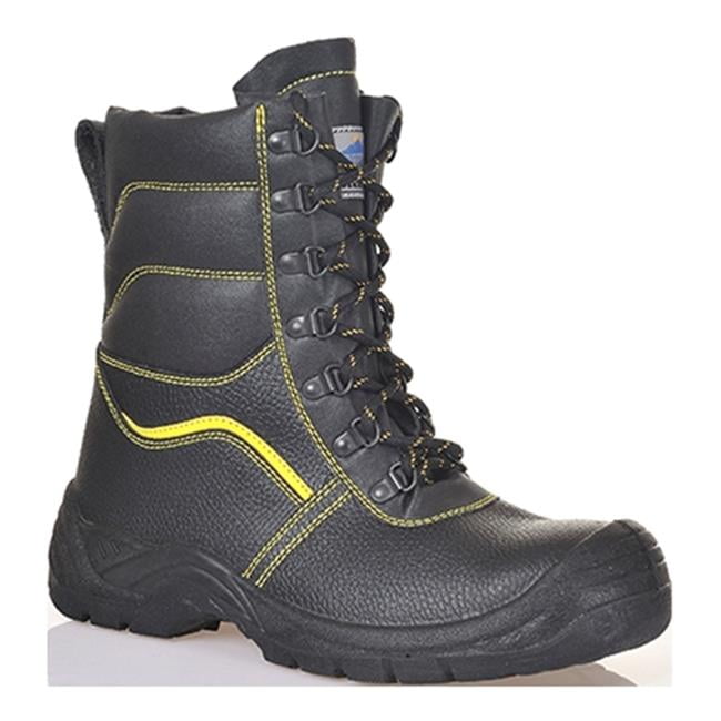 synthetic safety boots