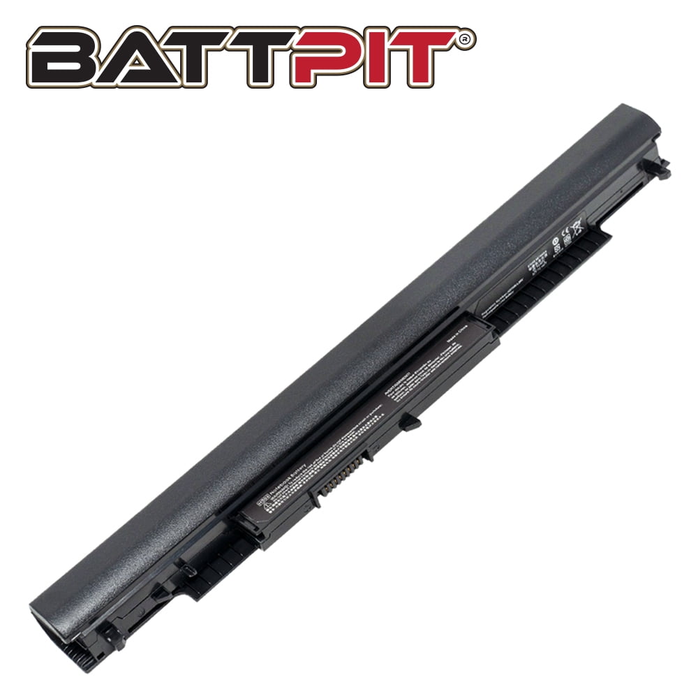 BattPit HP Notebook 15-af004ns Notebook 15-af004ur Notebook 15-af005au Notebook 15-af005ax Notebook 15-af004nf Part# HS03, 807956-001, HS04, HSTNN-LB6U Laptop Battery