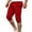 #08 Red 【Stock up on Your Favorite Colors】, variant on Men's Athletic Joggers Running Pants, Trousers Sweatpants Shorts, Elastic Waist Drawstring Straight Leg, Quick Dry Breathable Lightweight, for Gym Workout Casual Daily, | AKLJWH,Beige L