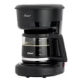 thumbnail image 2 of Cafetera Oster 5 Tazas de Goteo Switch Color Negro, 2 of 7