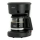 thumbnail image 2 of Cafetera Oster 5 Tazas de Goteo Switch Color Negro, 2 of 7