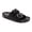 Black/Daisy, variant on MUK LUKS Women's Grand Cayman Sandal