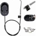 thumbnail image 1 of Adjustable Sofa Handle Replacement - 96cm Aluminum Alloy Armchair Spare Part for Recliners, 1 of 5