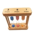 thumbnail image 4 of GROWTH TANK Wooden Hourglass Sandglass Timer for Cooking, Baking, Reading, Meditation, 4 of 7
