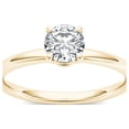 thumbnail image 2 of 3/4 Carat T.W. Diamond Solitaire 14kt Yellow Gold Engagement Ring, 2 of 5
