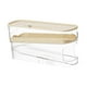 thumbnail image 4 of Dispensador de huevos rodante, organizador de huevos para almacenamiento en refrigerador, soporte para huevos que ahorra espacio para refrigerador, Capa única, 4 of 8