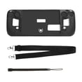 thumbnail image 1 of Etui en Silicone Compatible pour Étui de Protection Anti-Rayure Anti-Dérapant avec Sangle de Main Lanière, 1 of 6