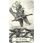Tarot of the Abyss, (Hardcover)