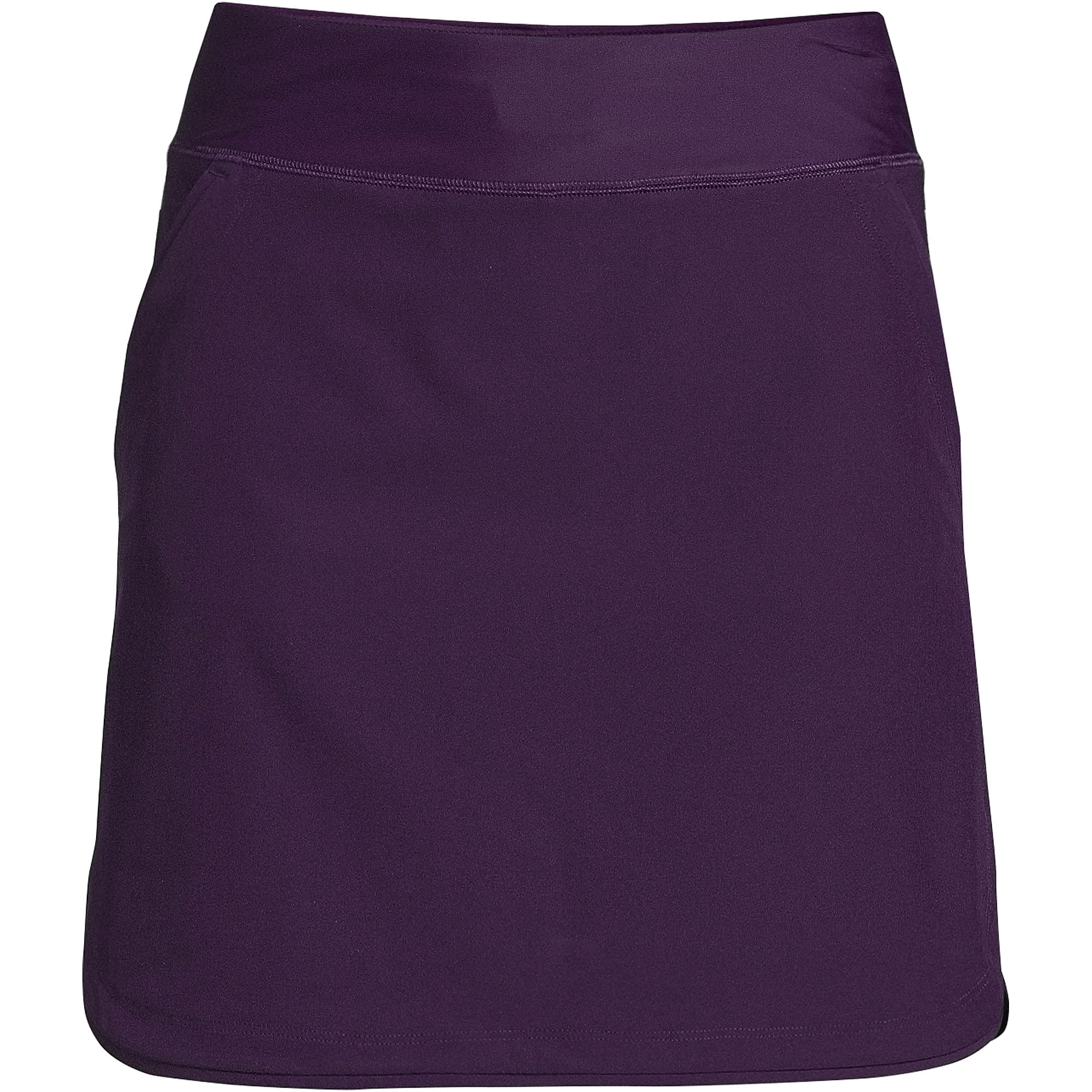 Lands' End Women's Quick Dry Board Skort Swim Skirt