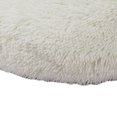 thumbnail image 4 of Wweixi Lit de Sommeil pour Animaux de Compagnie Rond Petit Repos Nid Grotte Coussin Chaud en Peluche Lit d'Automne Hiver pour Animaux de Compagnie, 4 of 9