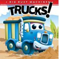 thumbnail image 1 of Pre-Owned Trucks! (Big Busy Machines), 9781617418730, 1617418730, Paperback, Brdbk edition, 1 of 1