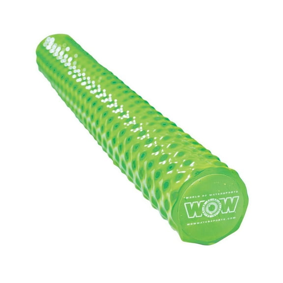 Nouilles de piscine en mousse trempée WOW - Vert lime