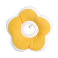 thumbnail image 2 of Ludlz Cute Flower Recovery Collar for Cats and Puppies, Soft Adjustable Protective Pet E Collar Neck Cone After Surgery, Fit for Kitties, Small Dogs, 2 of 6