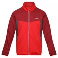 thumbnail image 2 of Regatta - Chaqueta Softshell Yare VI para Hombre (Naranja Oxidado, Azul Almirante), 2 of 3