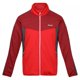 thumbnail image 2 of Regatta - Chaqueta Softshell Yare VI para Hombre (Naranja Oxidado, Azul Almirante), 2 of 3