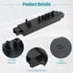 thumbnail image 5 of Interruptor de asiento eléctrico Unique Bargains para Honda Accord 1998-2002 35958S87A51 negro, 5 of 8