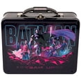 thumbnail image 3 of Batman Neon Outrun Tin Lunchbox, 3 of 7