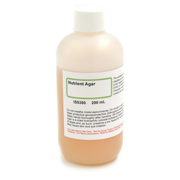 Innovating Science Mixed Nutrient Agar, 200mL