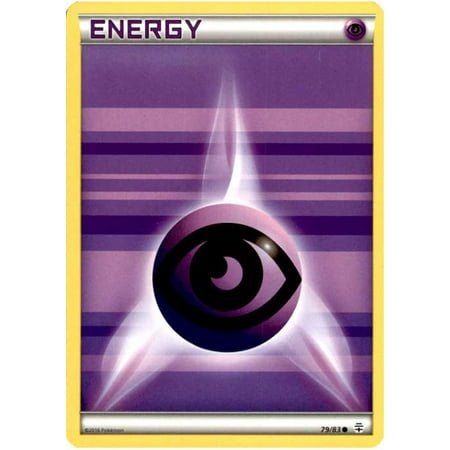 Pokemon Generations Psychic Energy #79