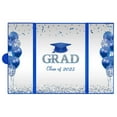 thumbnail image 1 of Halloween Decorations Cute Graduation Decorations Class Of 2025 Congratulations Graduates Alternative Guest Book For Men Women Happy Graduation Congrats Grad Signing Card Board, 1 of 9