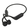 thumbnail image 4 of Auriculares de oído abierto multifunción IP68 impermeables con reproductor de MP3 y memoria expandible, auriculares inalámbricos Bluetooth 5.2 deportivos., 4 of 14
